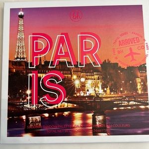 BH Cosmetics Passion in Paris